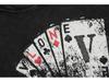 VLONE Jerry Kirschblütenblatt-Print Hoodie - Trendiges High Street Herbst/Winter Sweatshirt