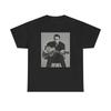 Johney Cash T Shirt Vintage Graphic Art Country Guitar Heavy Cotton