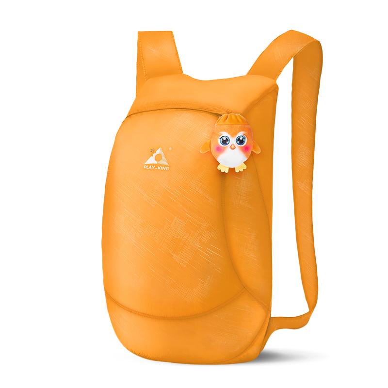 

Рюкзак легкий складной для спорта на открытом воздухе женский тренажерный зал складная походная сумка 30 - 40L