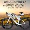 ROCKBROS Top Tube Bicycle Road Small Item Easy To Cycle Stylish Bag, Bag, Bike, Storage, Knee-Free, Lightweight, Install, Bag, Pouch, MTB, Road,
