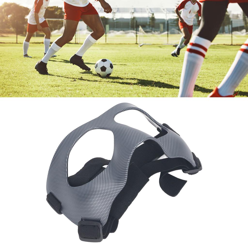 Nose Guard for Broken Nose Sports Face Guard Sports Protection Reduce  Injury Soccer Basketbal