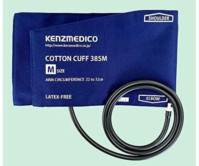 

Kent Medico Манжета хлопковая 385 Баллон 0385B522 Набор, Средний, синий