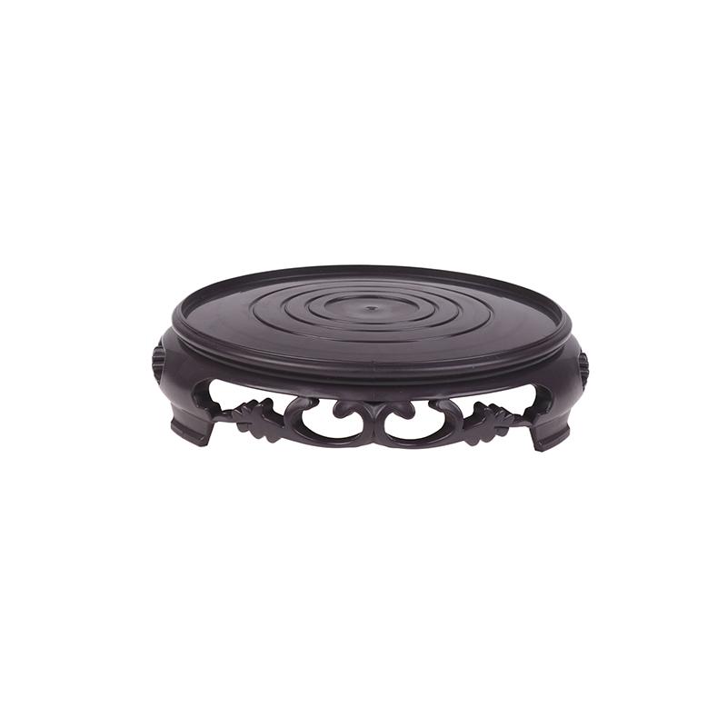 Garden Supplies Plastic Flower Pot Base Suitable For Various Types Of Flower Pots, Vases, Antique Decorations