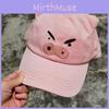 Stylish Cartoon Character Chubby Left Guard Cap For Unique Casual Fashion Lovers