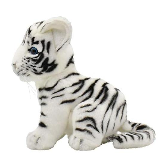 HANSA Co-White Tiger No.3420 18cm Ages 6+
