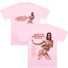 KatyPerry 2026 Festivals T Shirts Men Women Retro Fashion Tops Cotton Short Sleeve T-shirt Hip Hop Tee Comfort Clothes
