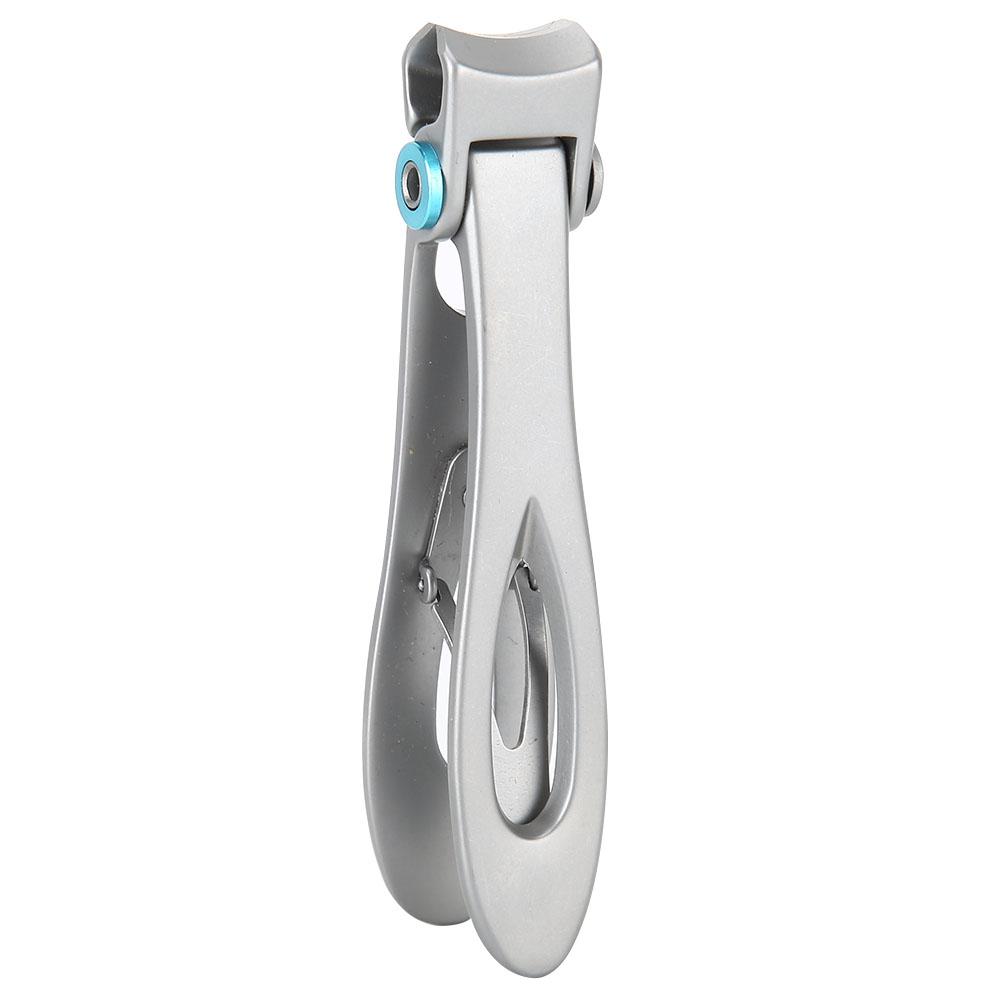 Stainless Steel Large Nail Clipper Finger Cutter Trimmer Scissor Pedicure Manicure Tool