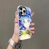Urusei Yatsura Lum Handyhülle Für IPhone 17 Air 16 E 15 14 Plus 13 12 11 Pro Max Jelly 2 In 1 Schutzhülle