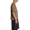 Balenciaga Back Logo Regular Fit Vintage T shirt 612966TMVF47761