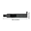 Fitness Wristband Strap Weight Lifting Push Up Power Winding Wristband Sweat Absorption Power Band Hard Pull Wrist Protection