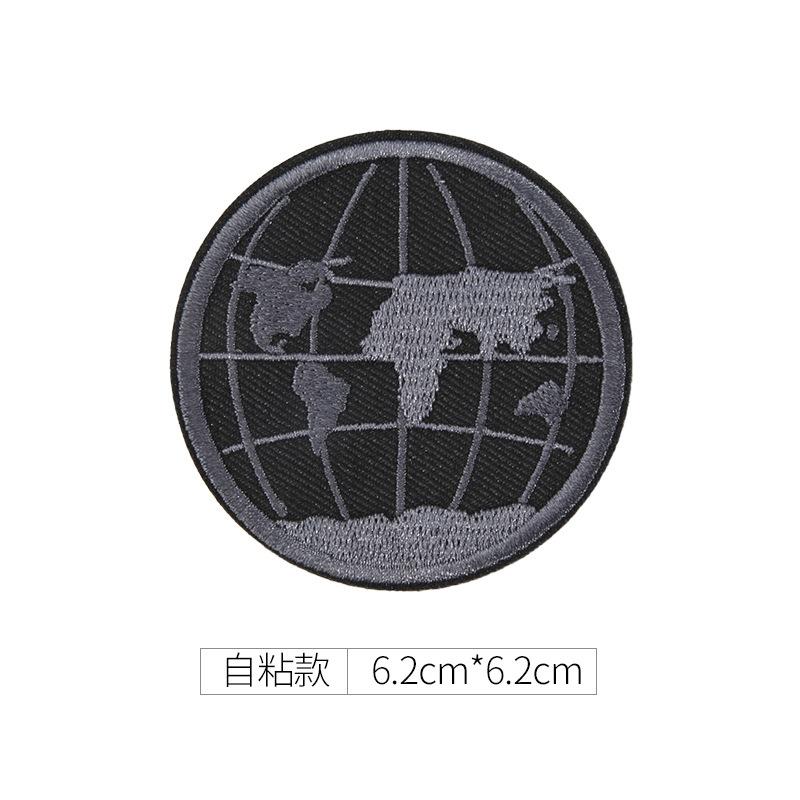 

Самоклеящаяся черная нашивка на одежду, бесшовные мужские и женские пуховики с отверстиями и бесшовной вышивкой для ремонта, высококачественная ткань без швов Earth