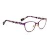 Brillenfassung Kate Spade TILLIE-B3VE616 Lila Ø 46 mm