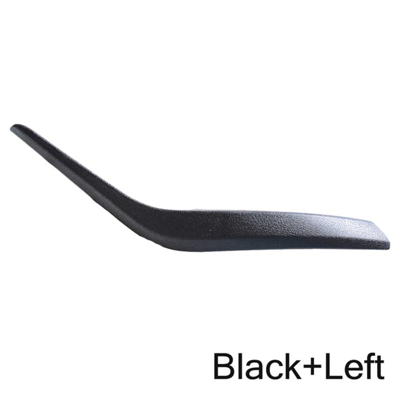 Rhyming Inner Door Panel Handle Pull Trim Cover Auto Interior Door Handles Covers Side Car Left Right For BMW X1 E84