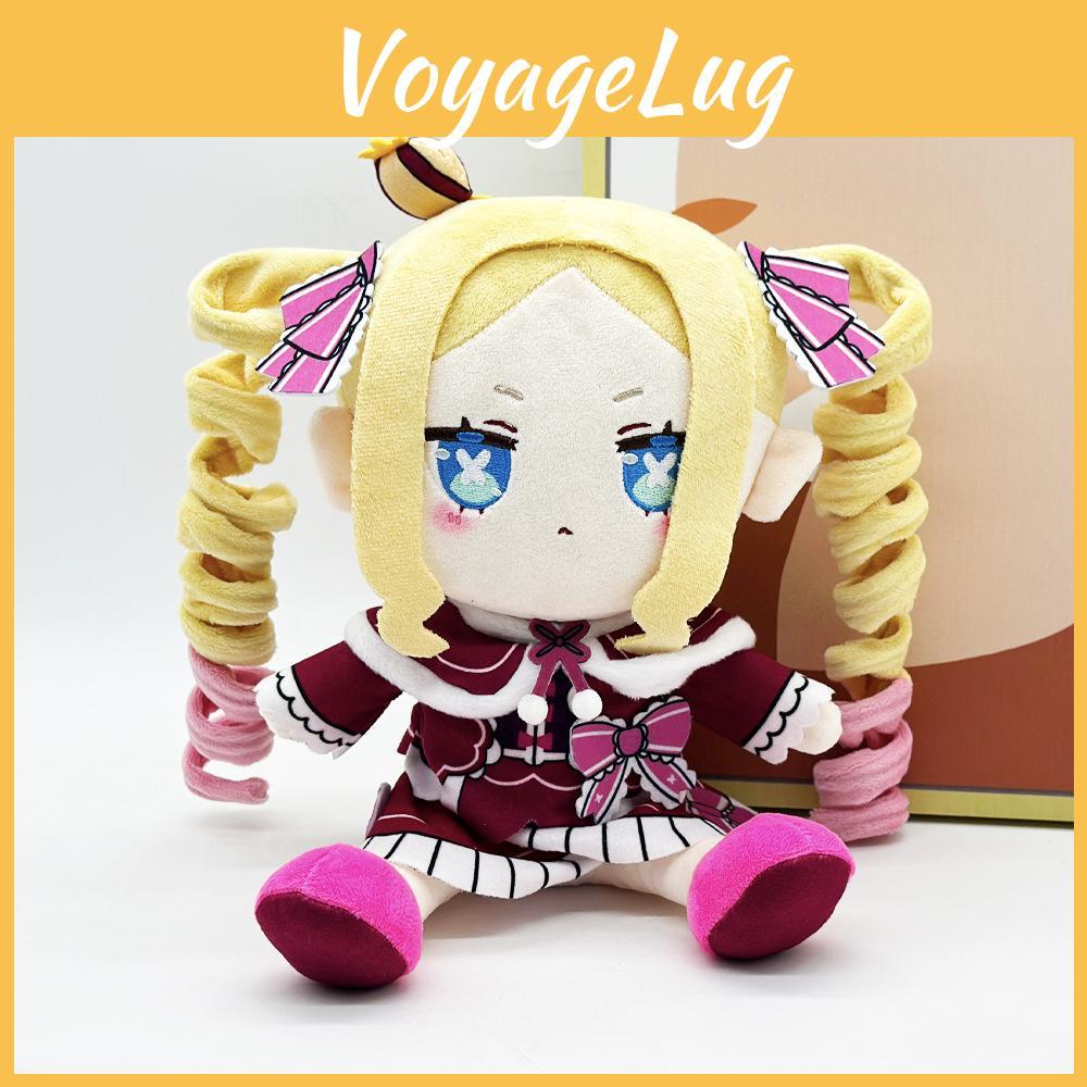 Re Zero Starting Life In Another World Anime Figure Plush Doll For Fans And Play