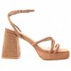 Women's Heel Sandal. Festsand  88513