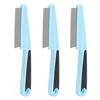 Professional Flea Face Comb Stainless Steel Remove   Ergonomic Pet Grooming Flea Comb
