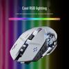 SooPii G34 Gaming Dual-Mode Wireless Charging Mouse