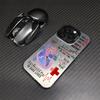 TV Grey's Anatomy Phone Case for iPhone 17 Air 16 16e 15 14 Plus 13 12 11 Pro Max X Xs XR 8 Colorful Silver Hard Cover