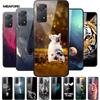 For Redmi Note 11 Cases Note 11s Tempered Glass Hard Back Cases For Xiaomi Redmi Note 11 Pro Cases Fundas Capa Redmi Note11 2022