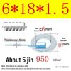 Galvanized Iron Flat and Square Washer Set - Thick, Enlarged, Extra Large, and Special Shapes
