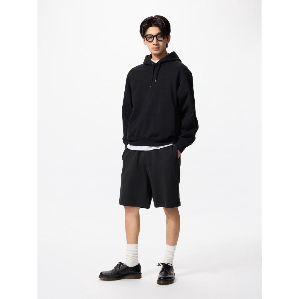 Uniqlo Ultra Stretch Sweat Short Pants