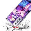 Japan Anime Oshi No Ko Phone Case For Samsung Galaxy S26 Ultra S23 S24 S25 Edge S20 FE S21 S22 Plus Soft Print Shell Cover Funda