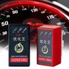 Steigern Sie die Leistung Ihres Autos und sparen Sie Kraftstoff mit der Super OBD2 Nitro OBD EcoOBD2 Chip-Tuning-Box - Dünner Schalter für einfache Steuerung X8X4