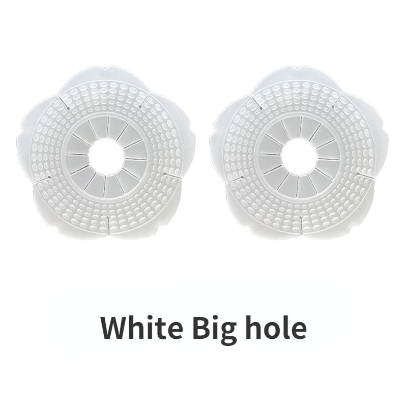 2Pcs Universal Car Wiper Arm Bottom Hole Protective Cover Windshield Wiper Sleeve Wiper Hole Dustproof Pads