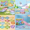 Wooden Puzzle For Kids With Fishthemed Design Educational Toy For Early Learning