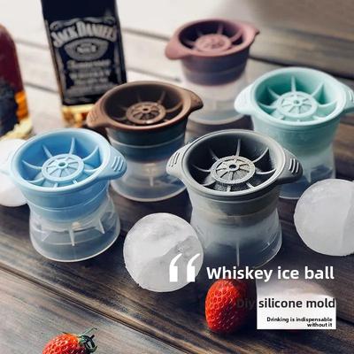 Yurt Mini Viski Buz Küresi Kalıbı