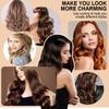 1PC 2024 Sale New Hair Straightener Flat Iron Curling Irons Electric Straight Ceramic Fast Warm-up Styling Tool For Wet or Dry Hair