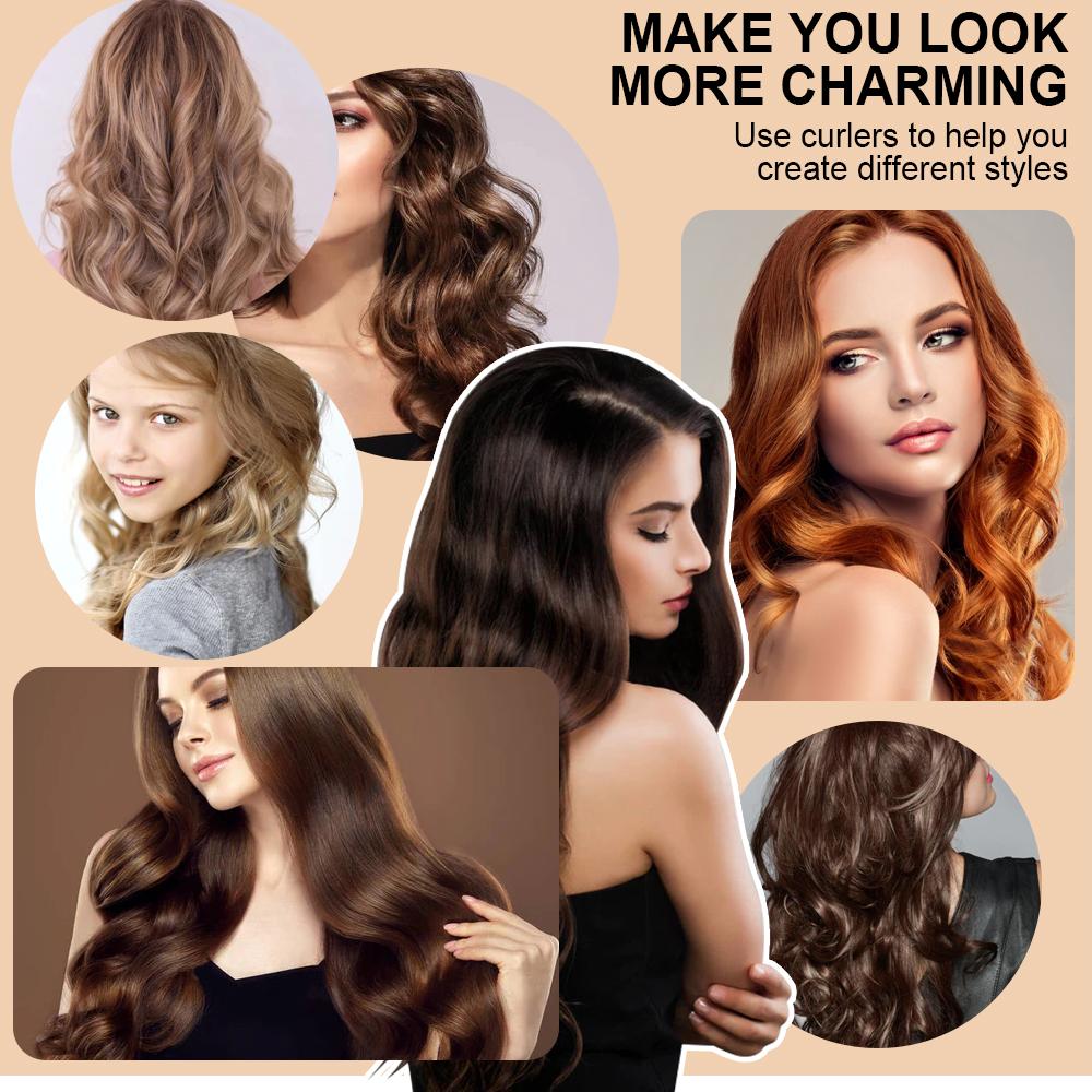 1PC 2024 Sale New Hair Straightener Flat Iron Curling Irons Electric Straight Ceramic Fast Warm-up Styling Tool For Wet or Dry Hair