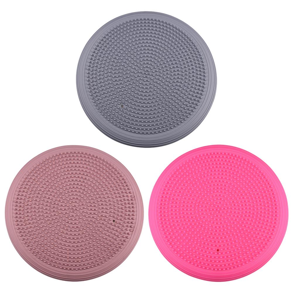 Matte Non-Slip Anti-Burst Balance Pad - High-Quality Material for Pilates Yoga