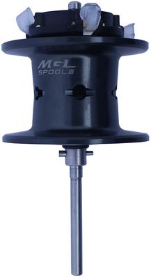 Genuine Parts 20 Metanium HG Left Spool Assembly (bearing Included) Part No. 13GNS