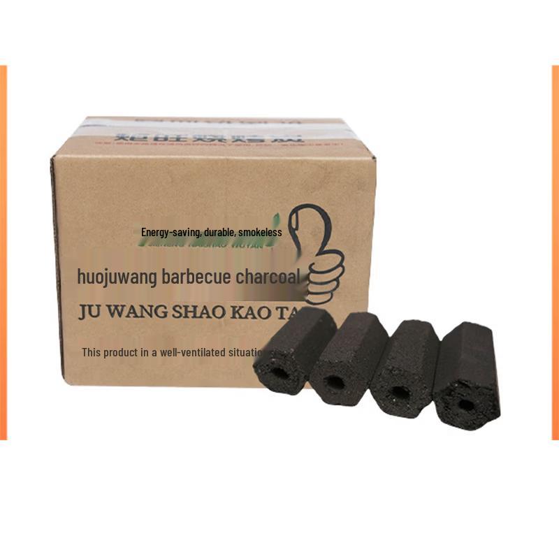 Zhishi Hexagonal Smokeless Charcoal