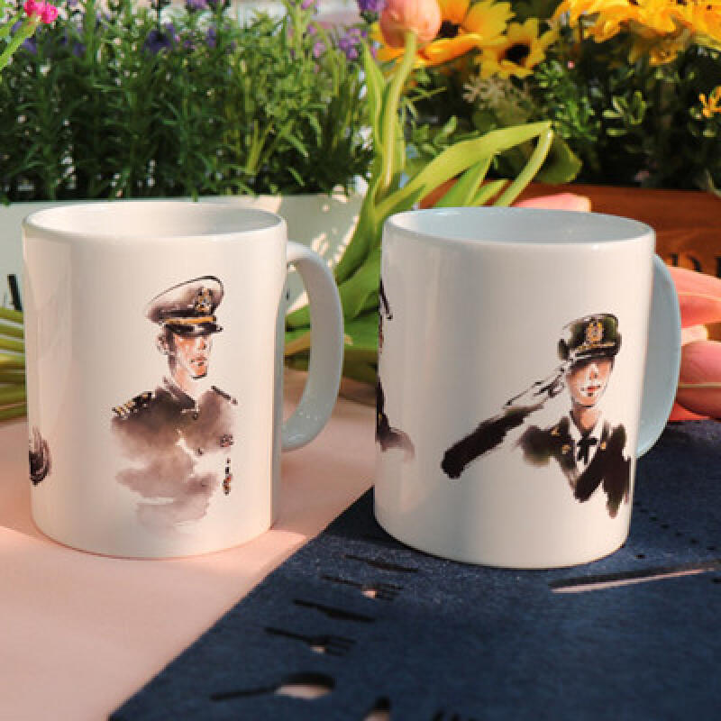 if925-Design Mug 2p-Police Officer