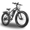 MX02S Electric Bicycle Made In China Aluminum Alloy Frame Adult Electric Bicycle