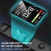 Portable Non-Contact Breathalyzer Alcohol Tester for Vehicle Use