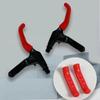 2Pcs Bicycle Brake Lever Grips Protective Cover Silicone Bike Lever Handle Anti-Skid Protectors Brake Cover Bicycle Accessories