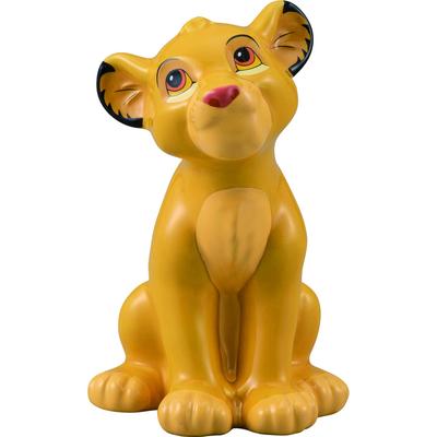 Sun Art Disney [Le Roi Lion] Tirelire Simba SAN3082-1