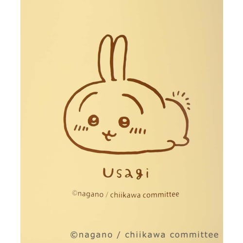 Marimo Craft Chiikawa Stainless Steel Mug with Lid (Rabbit)