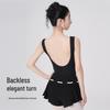 Ai Wu Ge Adult Off-Shoulder Ballet Dance Leotard