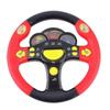 Children's Steering Wheel Toy Baby Childhood Educational Driving Simulation