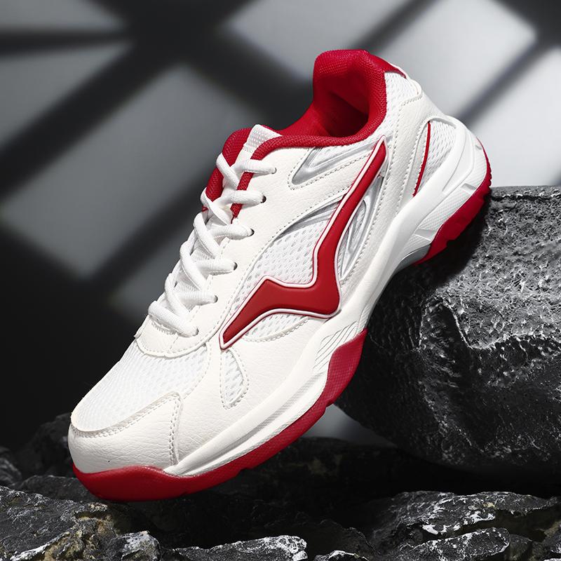 Unisex Indoor Training Table Tennis Shoes Men Shock Training Professional Sport Handball Athletic Shoes Women Breathable Tennis Shoes