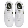 Nike Air Force 1 Low Retro Qs Farbe des Monats Weiß Waldgrün Sneaker FD7039-101