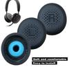 Soft Protein Leather Earpads Ear Pad Headphones Sponges Cushions Cover for WL5024 Headsets