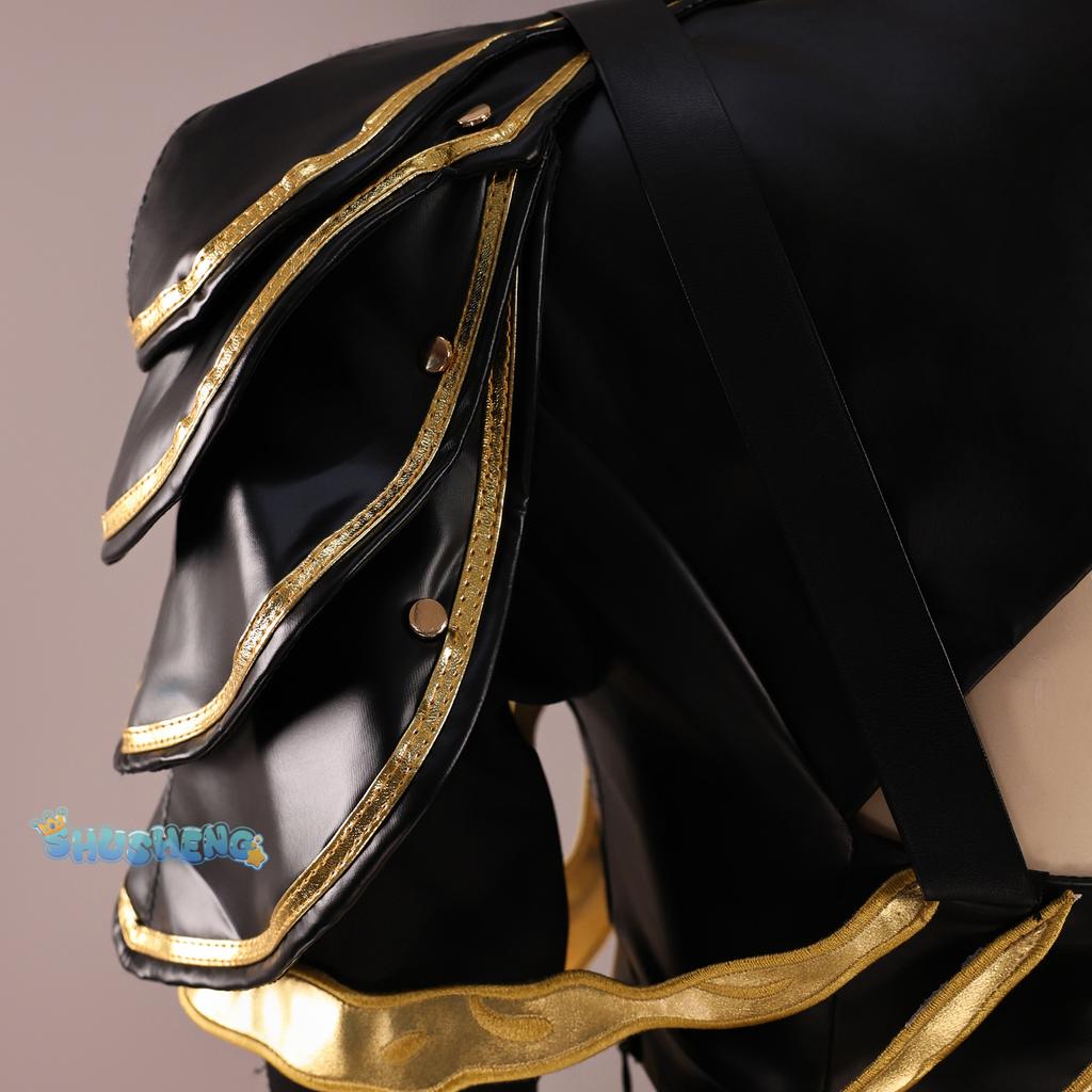 Game Path To Nowhere Sinex Cosplay Costume Uniform Halloween Carnival Party Christmas Play Role Clothes Clothing