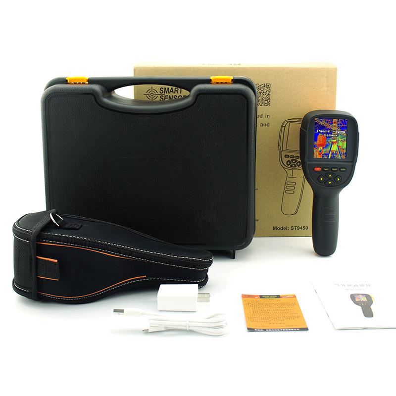 Xima ST9450 Infrared HD Thermal Imager for Floor Heating and Electric Power Measurement