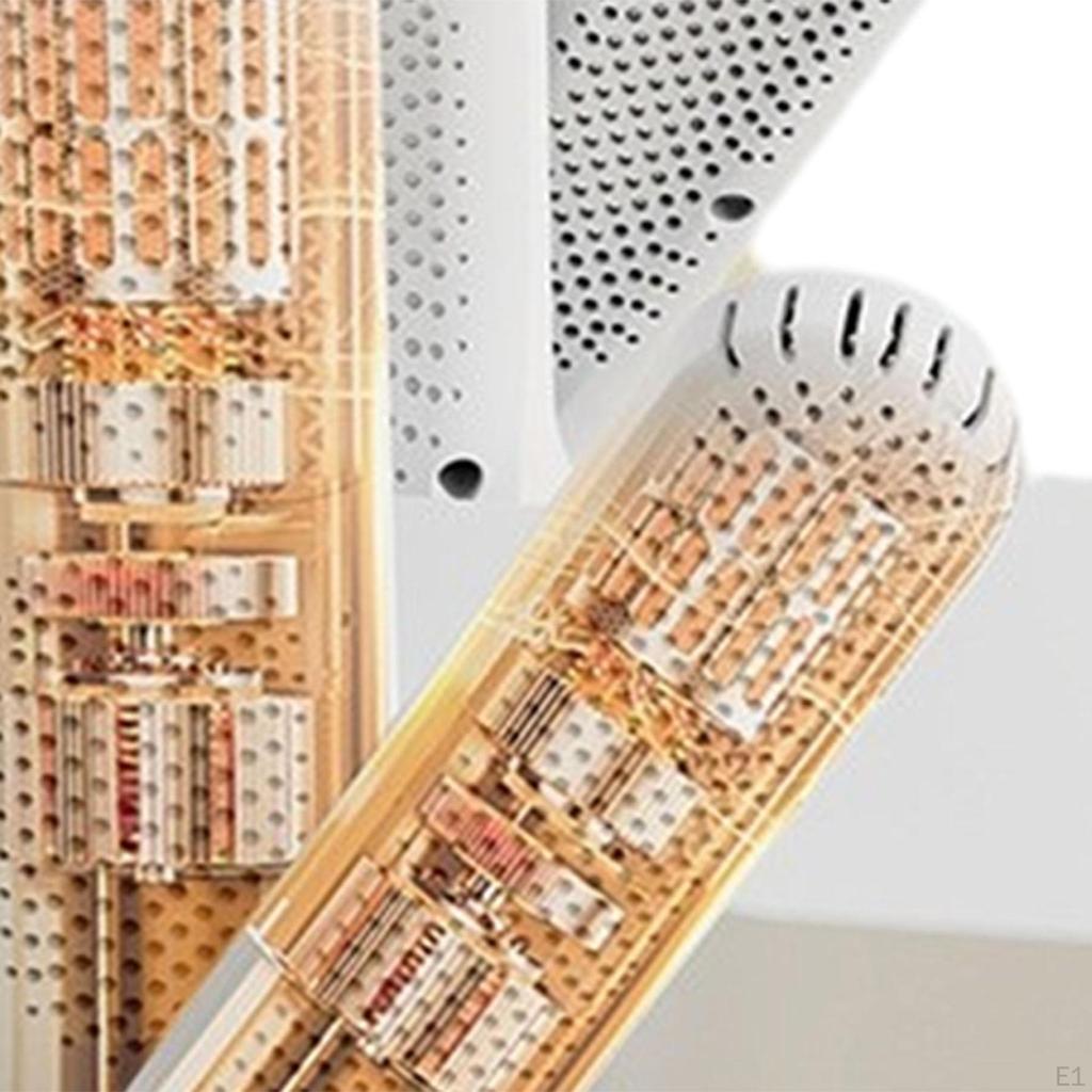 Elektrischer Schuhtrockner Einziehbarer Heißluftgebläse für Hüte Schneeregentage Handschuhe