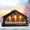 Christmas Candle Tea Light Home Decoration for Xmas 